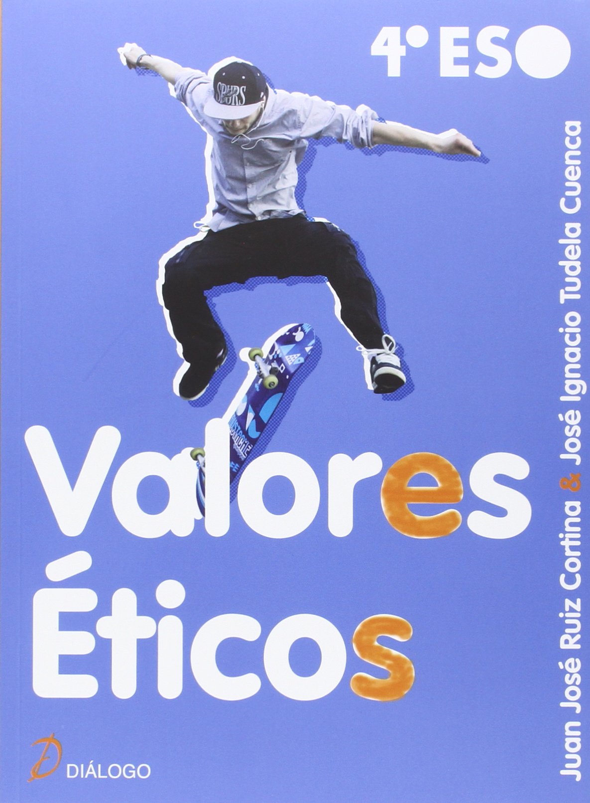 Valores Éticos 4º ESO book