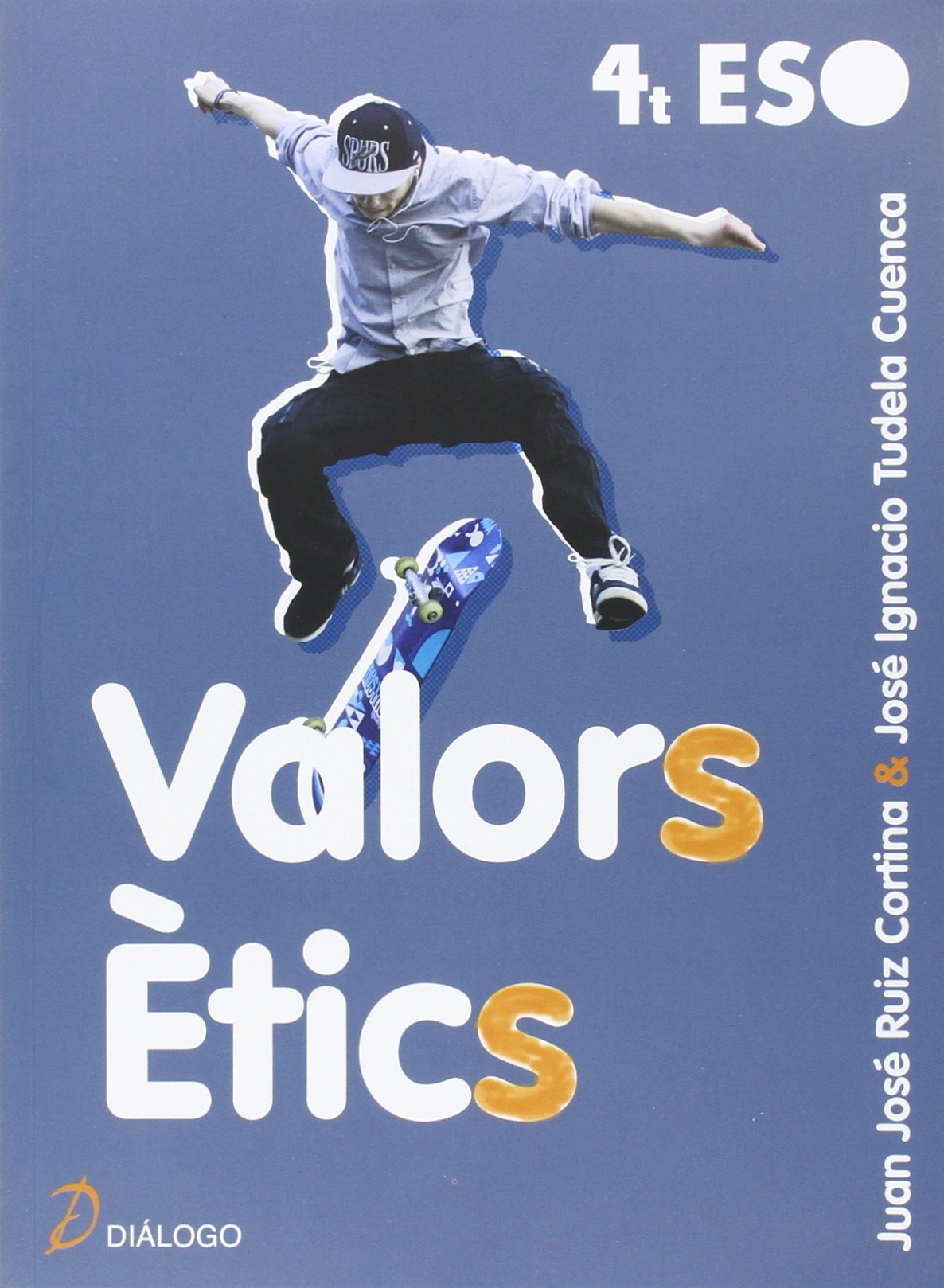Valors Ètics 4t ESO book