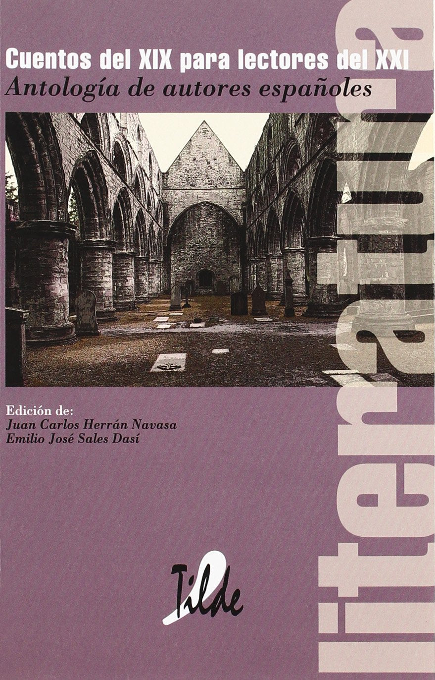 Pardo Bazán, E: Cuentos del XIX para lectores del XXI : anto book