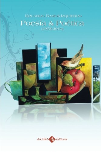 Eduardo Ramos Izquierdo: Poesia y Poetica: PUB0154551 book