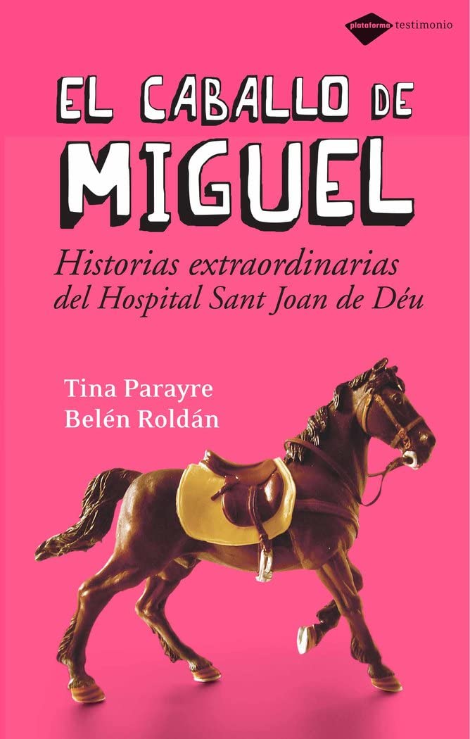 El caballo de Miguel book