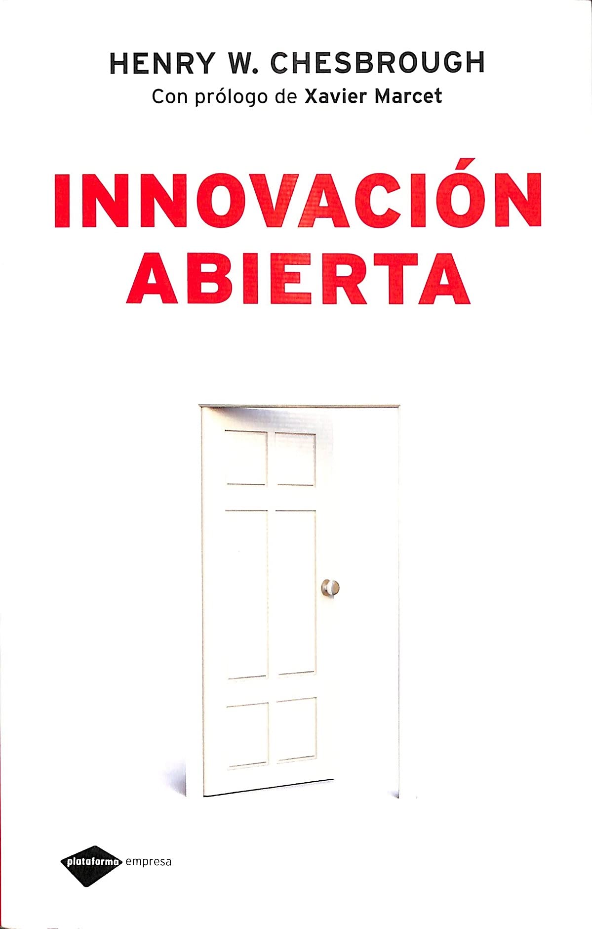 Innovación abierta (Empresa, Band 1) Business, Finance & Career