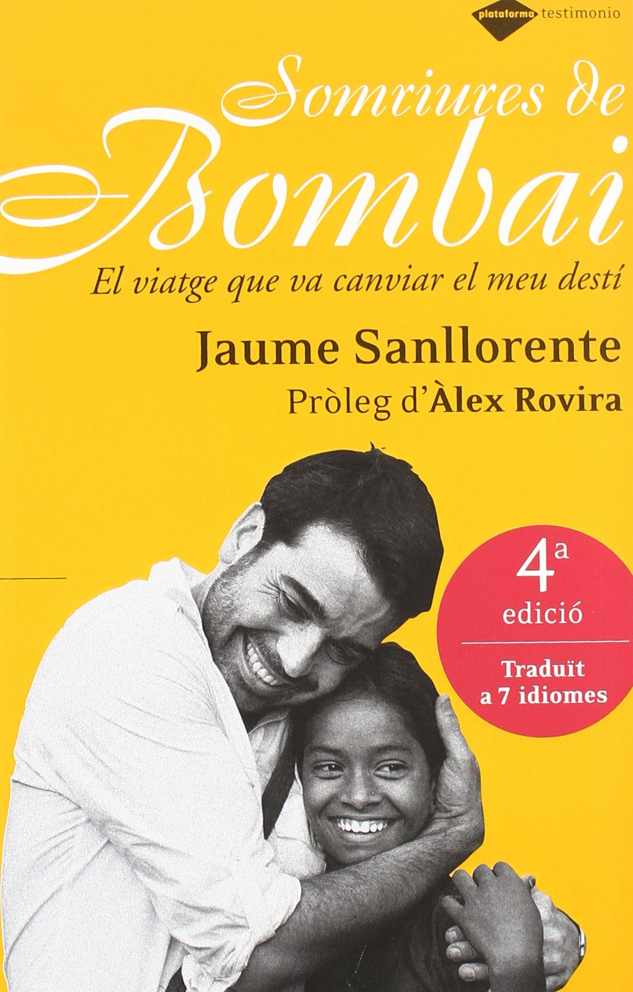 Somriures de Bombai : el viatge que va canviar el meu destí book