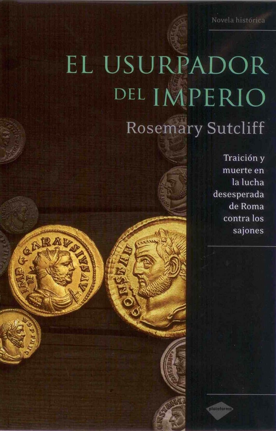 El usurpador del imperio (Novela histórica) Learning & Reference