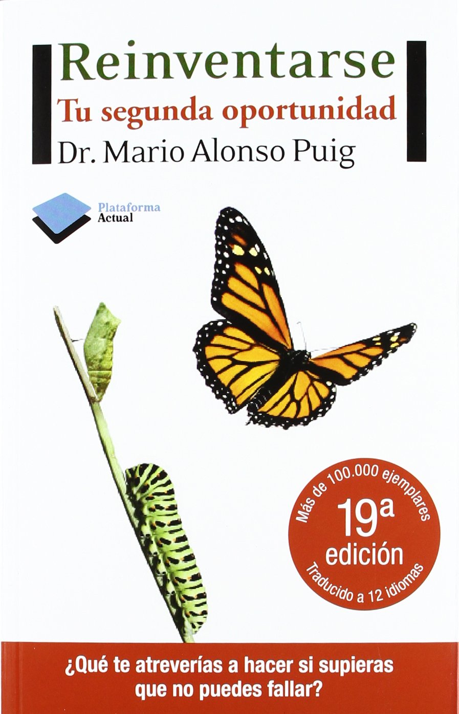 Reinventarse : tu segunda oportunidad (Actual) Self-help