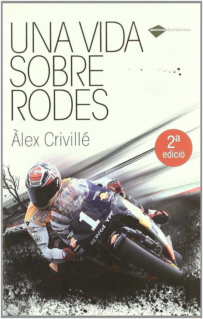 Una vida sobre rodes book
