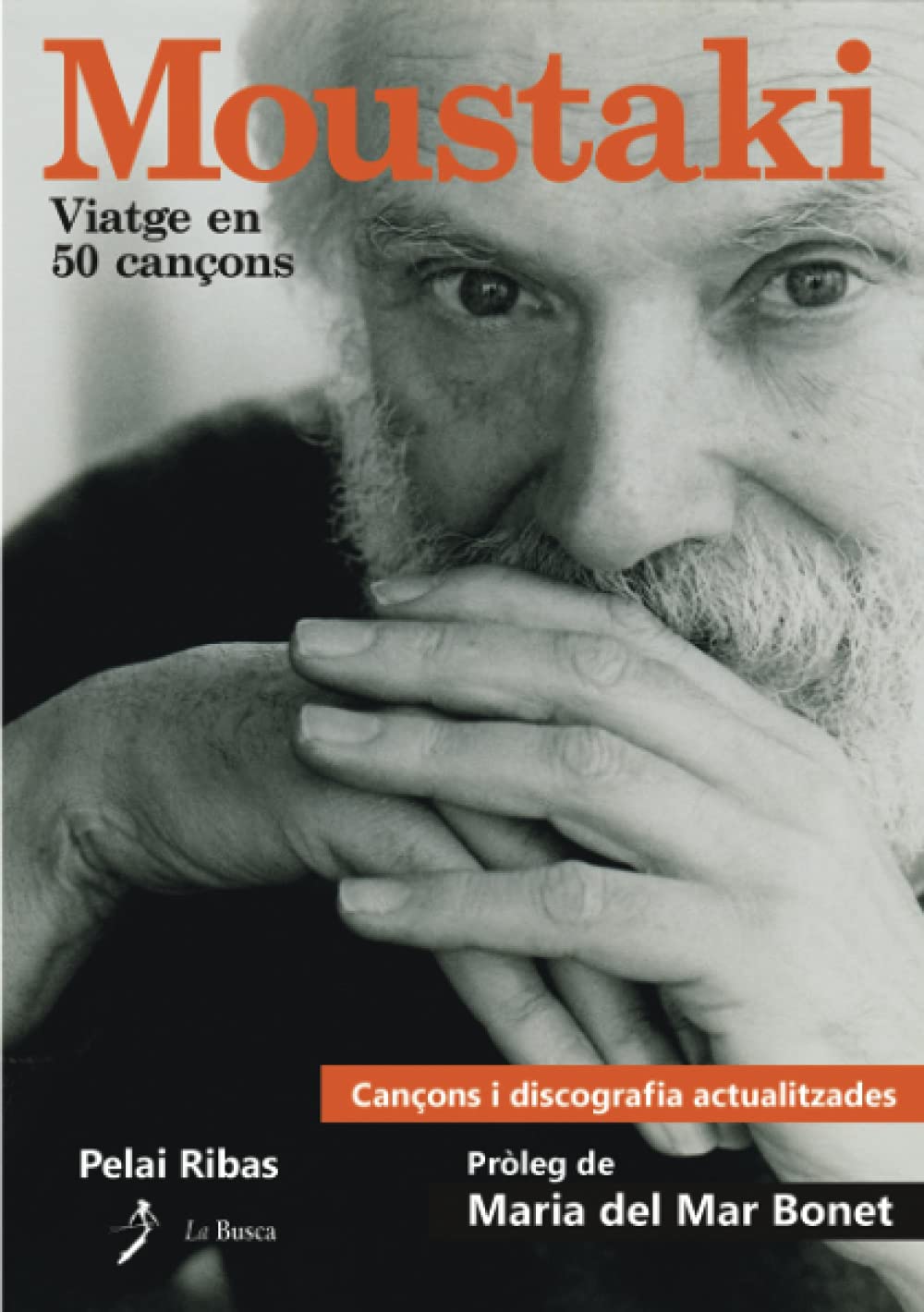 Moustaki, viatge en 50 cançons: PAPERBACK book