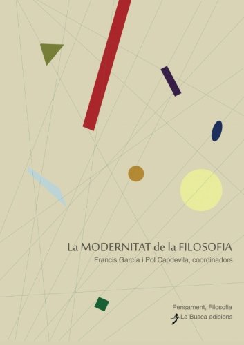 Product Image: La modernitat de la filosofia