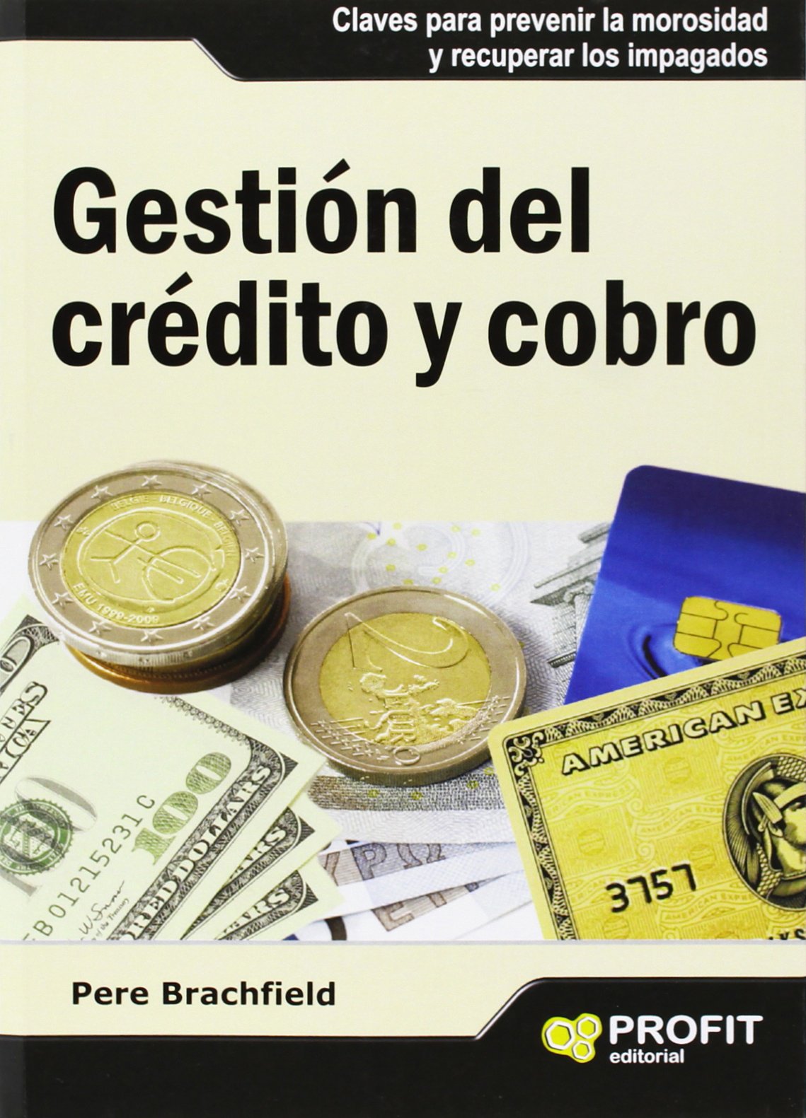 Gestión del crédito y cobro : claves para prevenir la morosidad y recuperar los impagados Business, Finance & Career