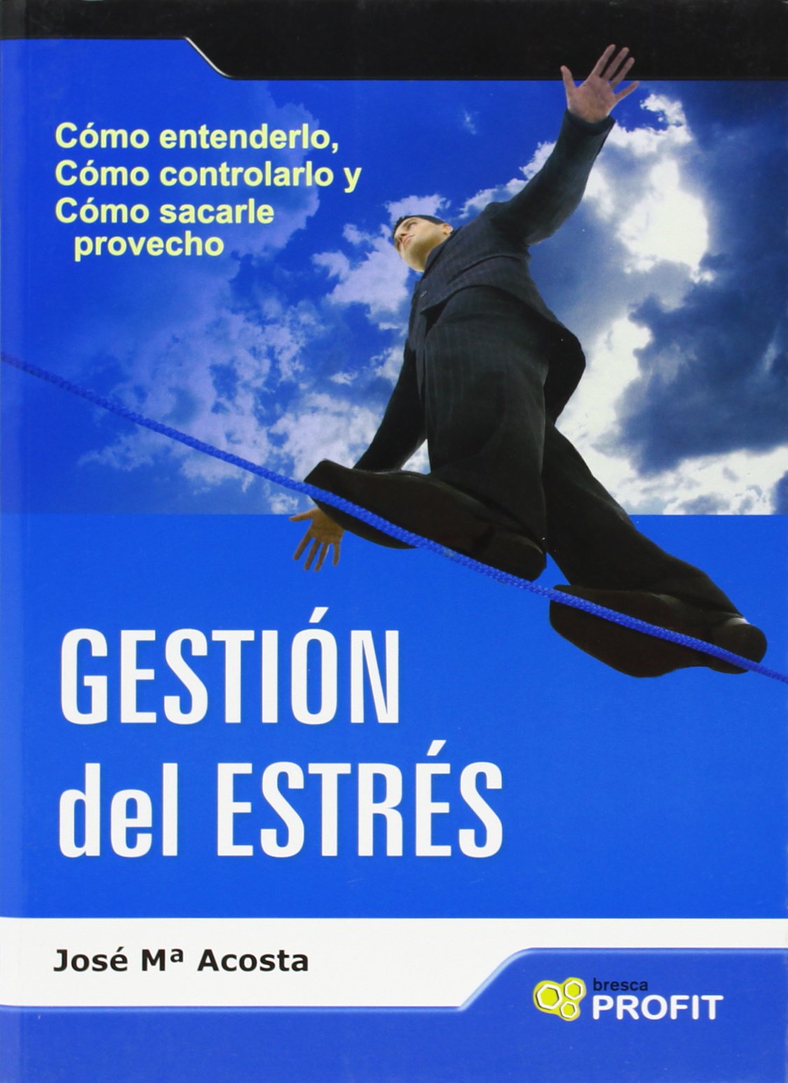Gestión del estrés: Cómo entenderlo, cómo controlarlo y cómo sacarle provecho book