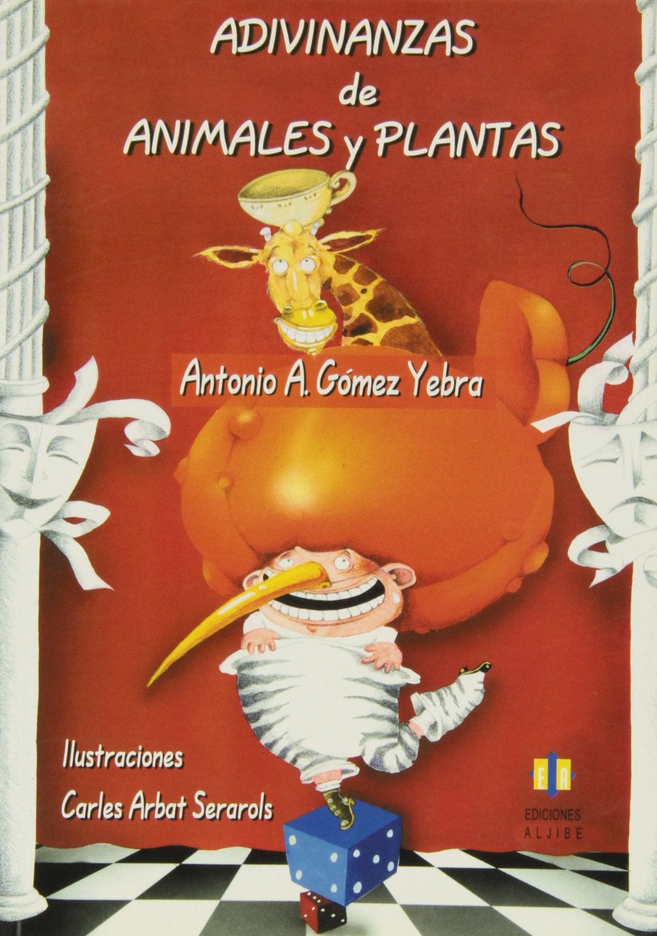 Adivinanzas de animales y plantas Social Sciences