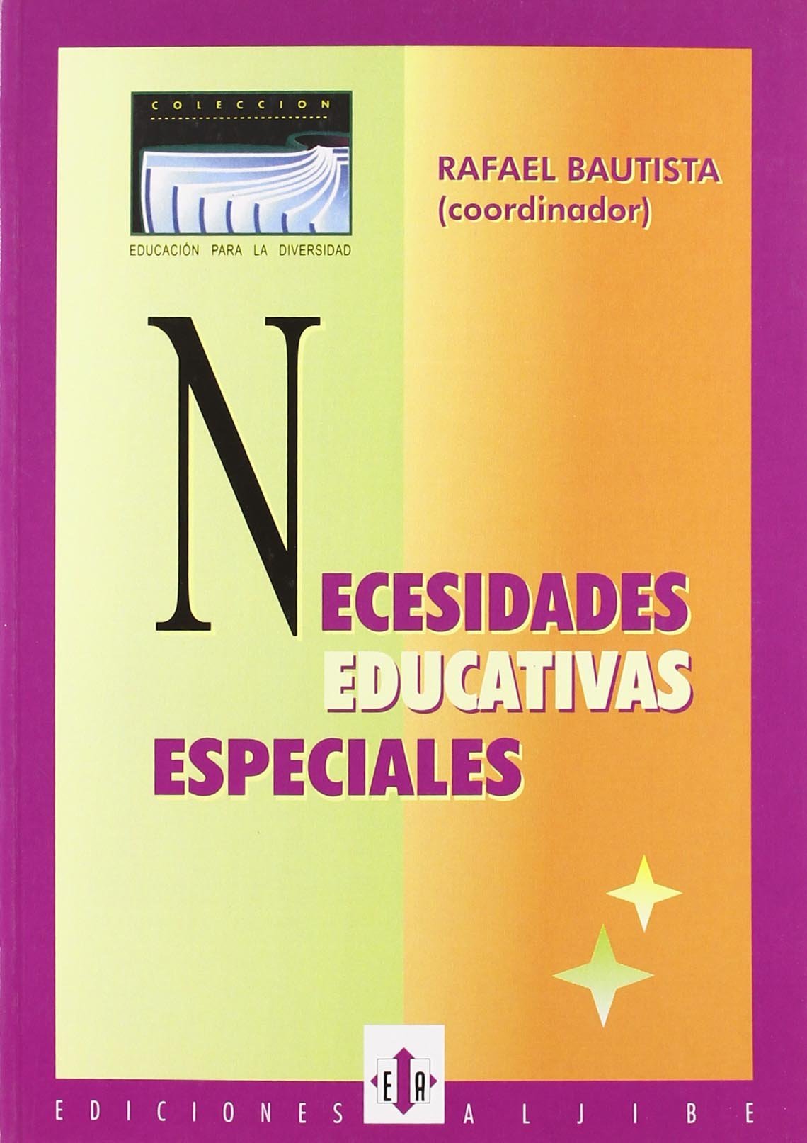 necesidades educativas especiales book