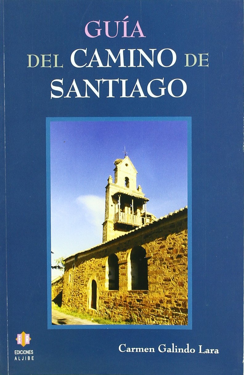 Guía del Camino de Santiago Leisure, Home & Garden