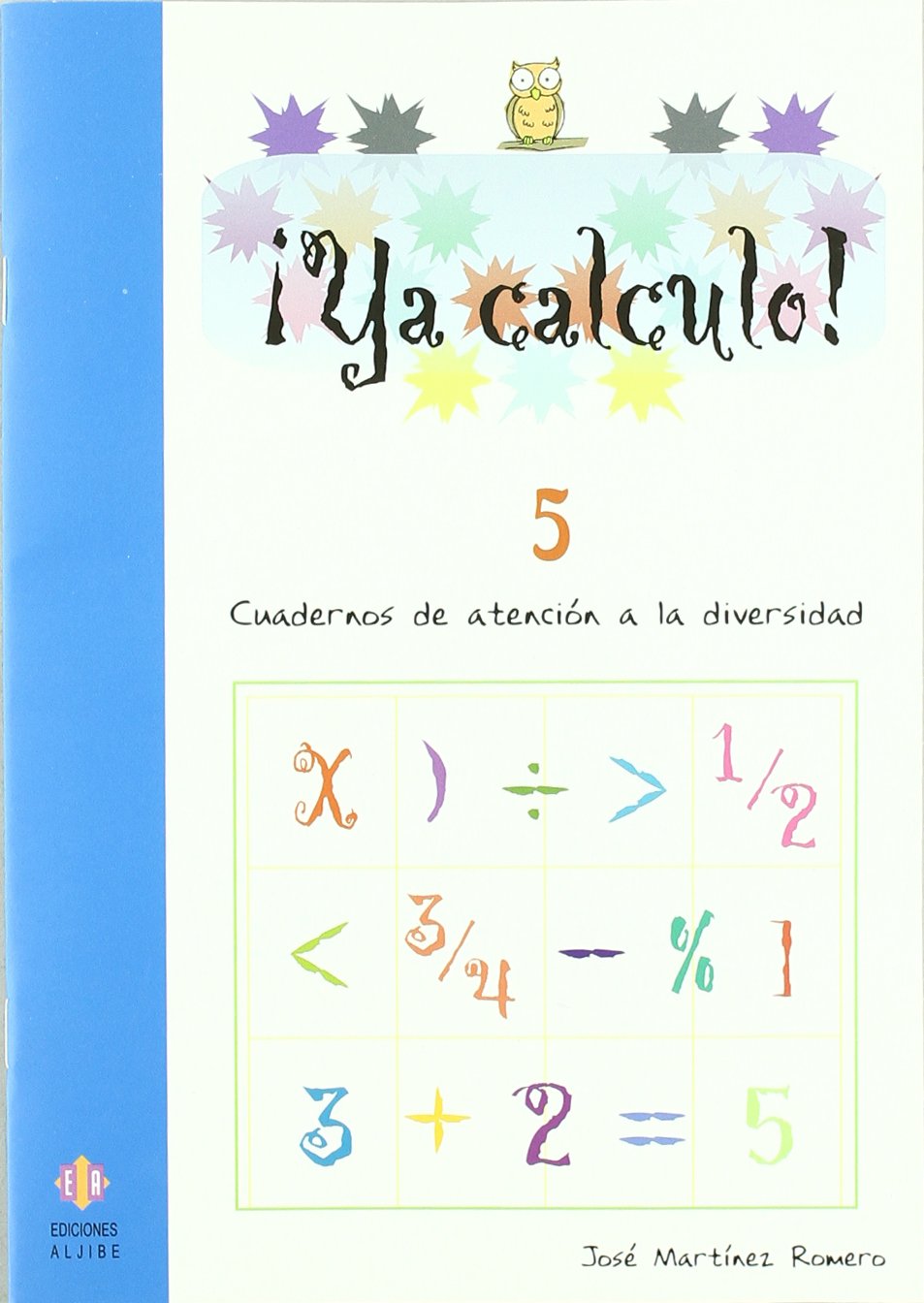 Ya calculo 5: Sumas y restas llevando book