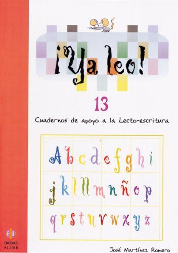 Ya leo 13: Sílabas trabadas: fr - cr - gr Books