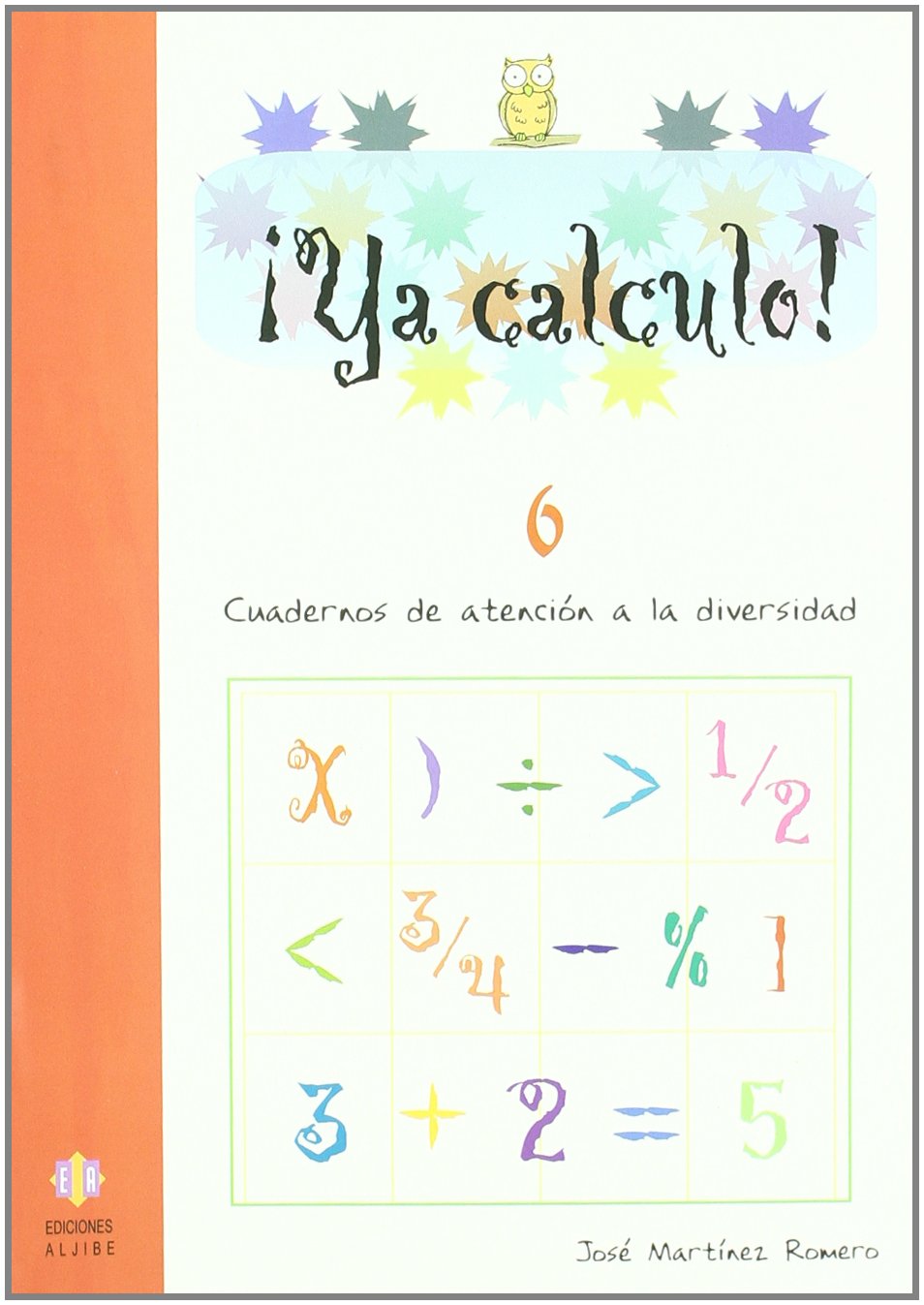 Ya calculo 6: Sumas y restas llevando book