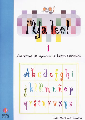 Ya leo 1: Vocales: a - e - i book