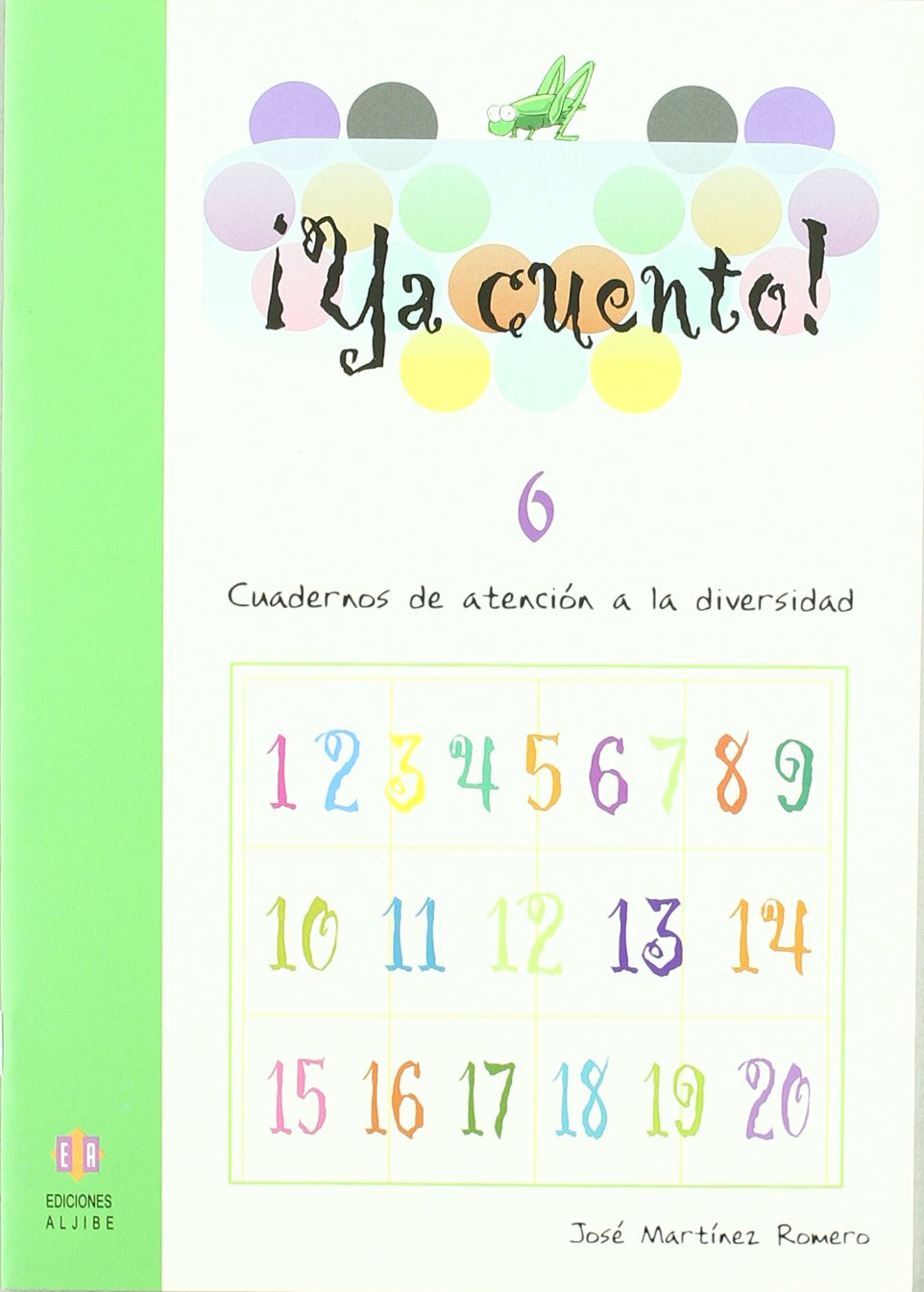 Ya cuento 6: Números hasta el 999 Books
