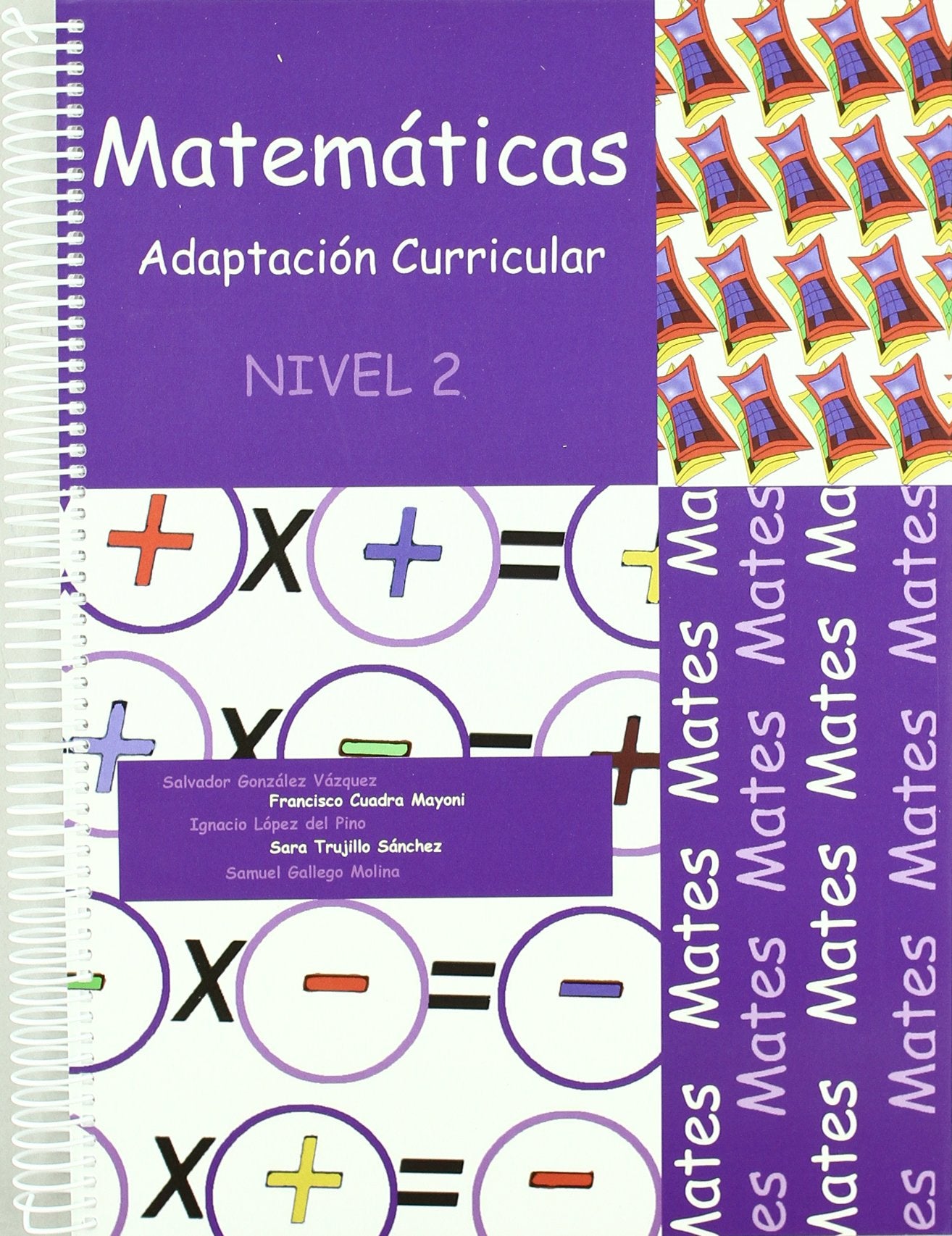 Matemáticas, 2 ESO. Adaptación curricular Books