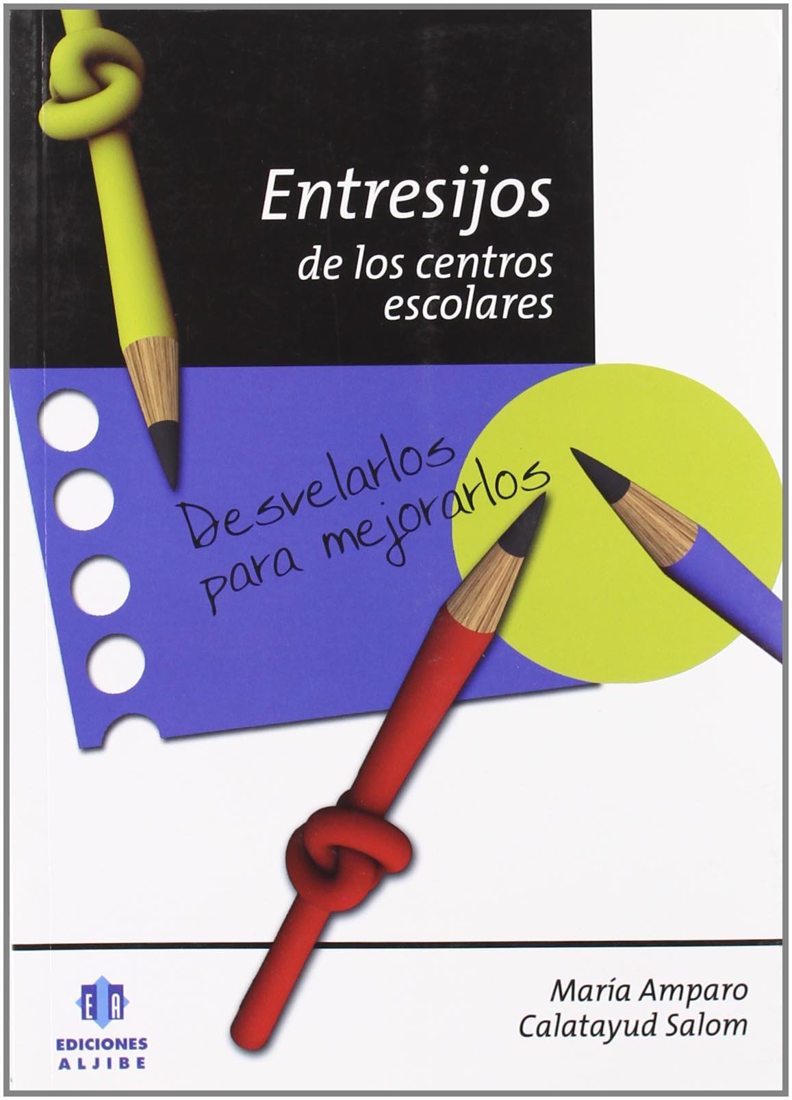 Entresijos de los centros escolares : desvelarlos para mejorarlos Education & Training