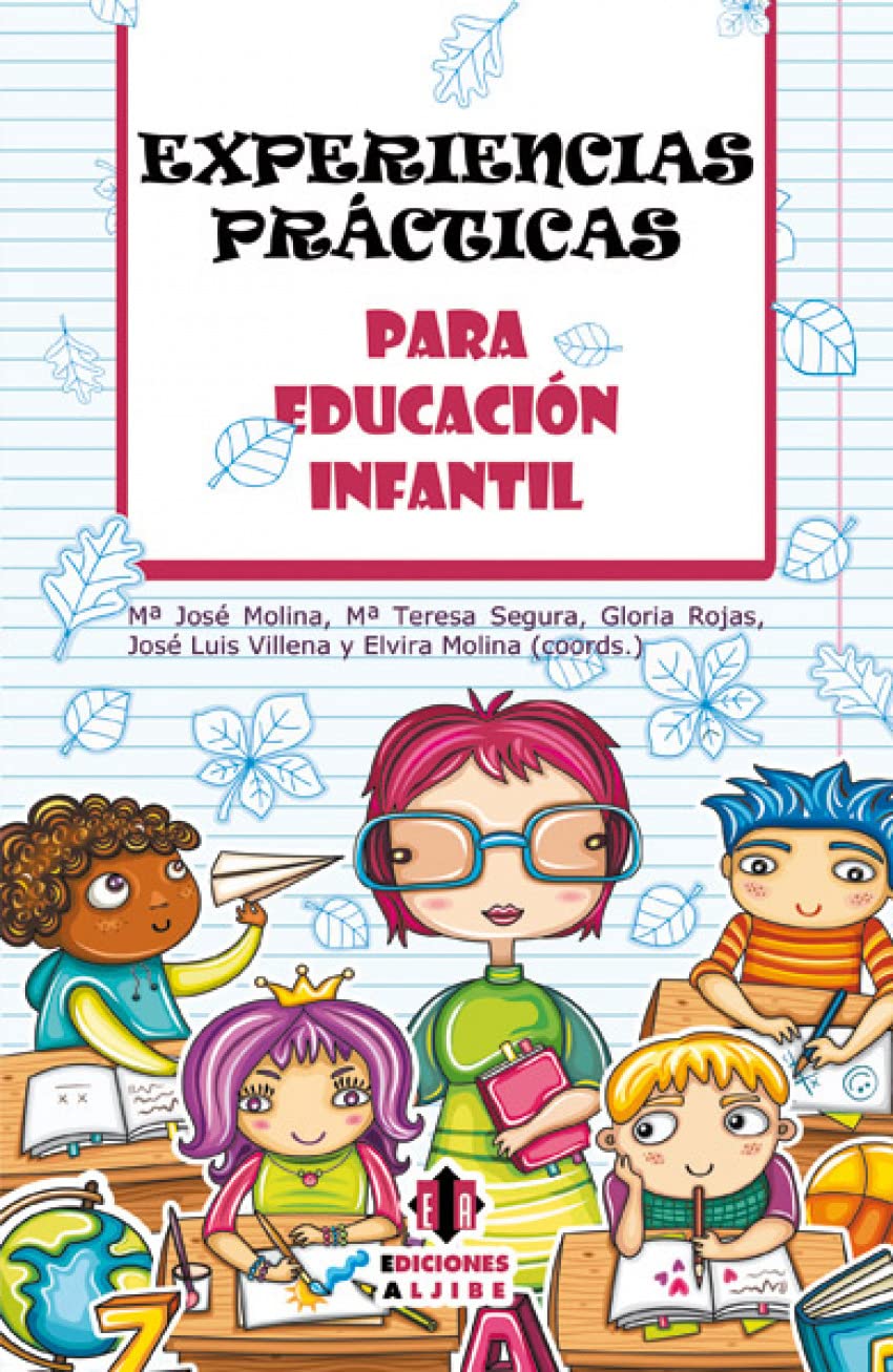 Experiencias practicas para educacion infantil / Practical Experiences for Early Childhood Education book