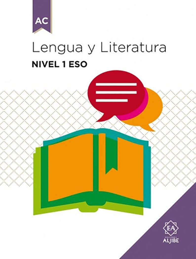 Lengua y Literatura. Nivel 1 ESO book