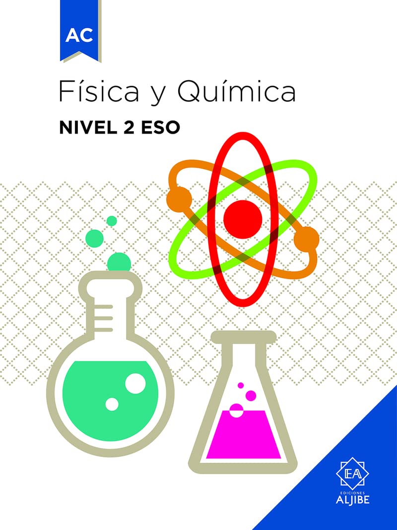Física y Química. Nivel 2 ESO Books