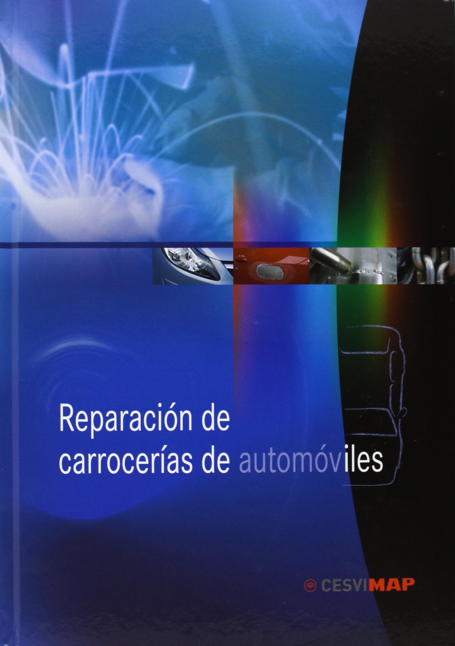 Reparacion de carrocerias de automoviles book