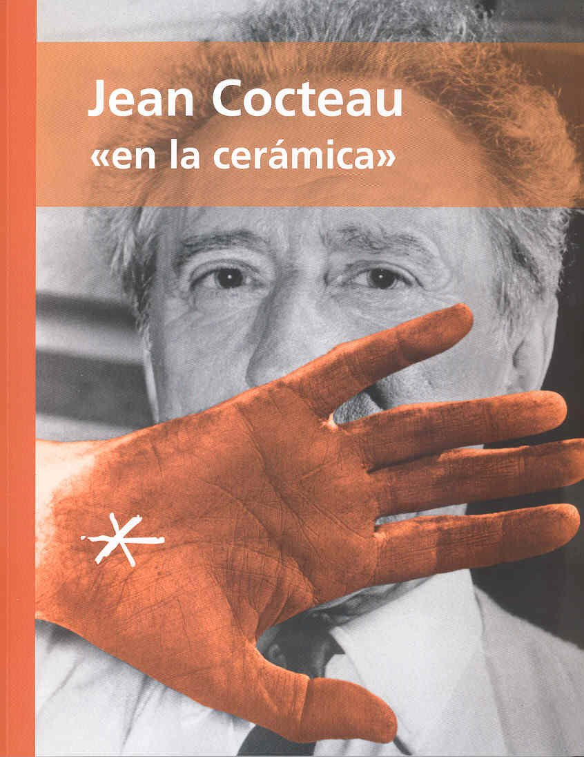 Jean cocteau "en la ceramica" (cat.exposicion) book