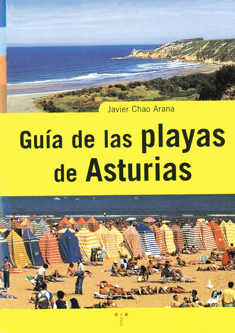 Guía de las playas de Asturias (Asturias Libro a Libro (2ª época)) Geology & Geography