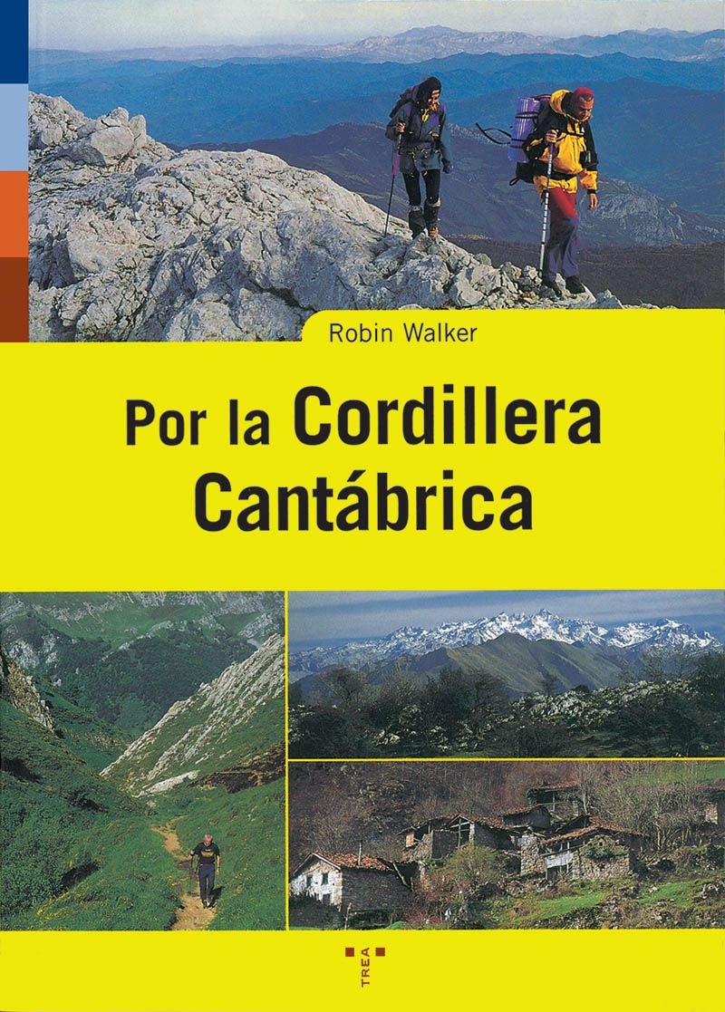 Por la Cordillera Cantábrica book