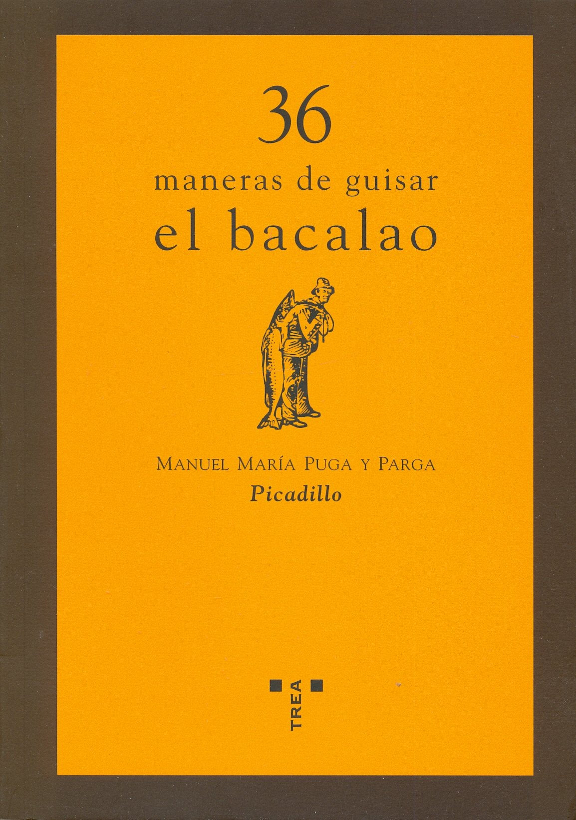 36 maneras de guisar el bacalao (La comida de la vida) Leisure, Home & Garden