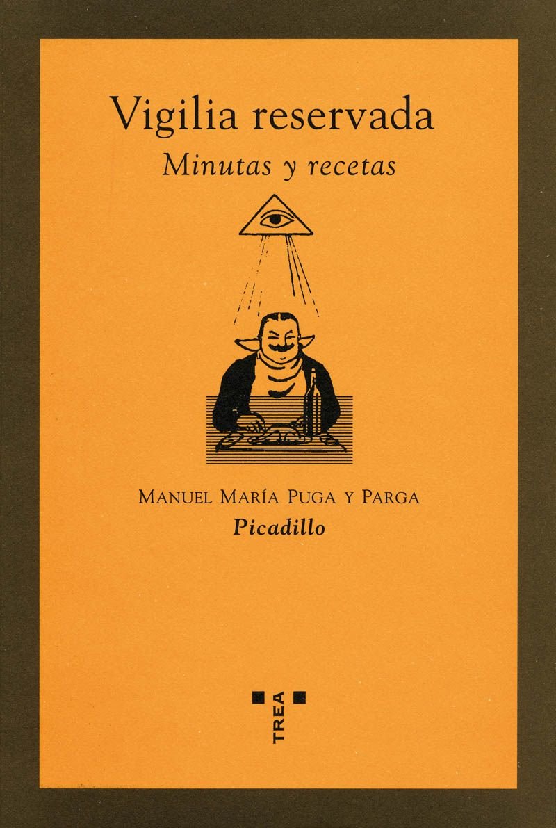 Vigilia reservada. Minutas y recetas book