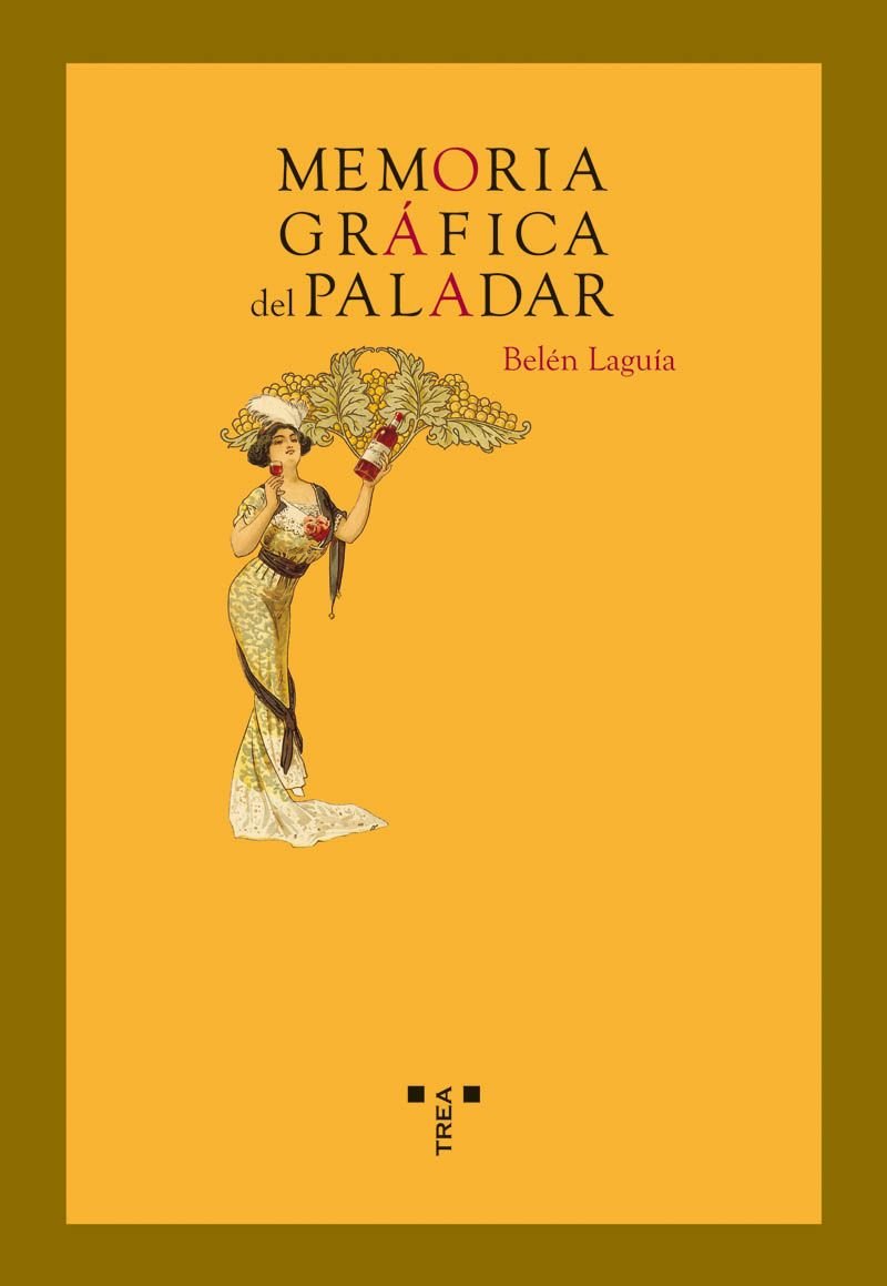 Memoria gráfica del paladar book