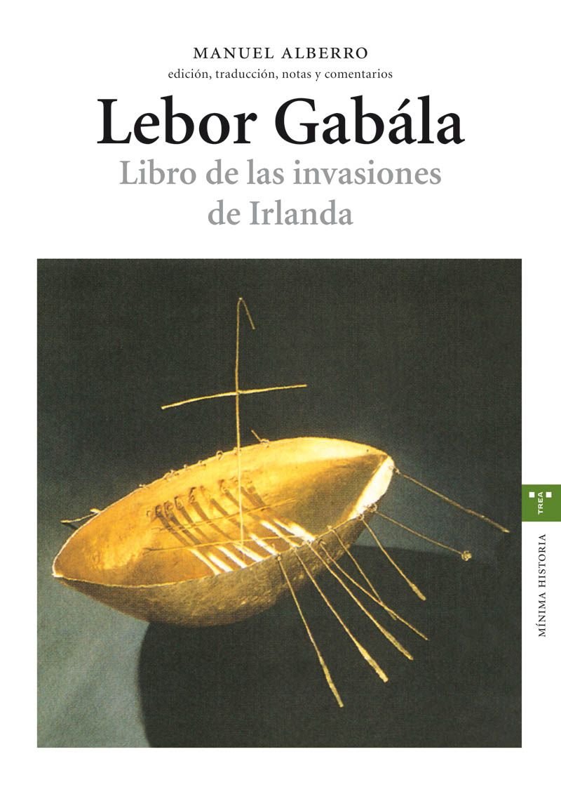 Lebor Gabála : libro de las invasiones de Irlanda Social Sciences