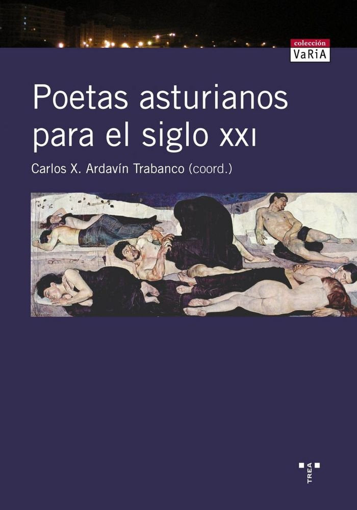 Poetas asturianos para el siglo XXI book