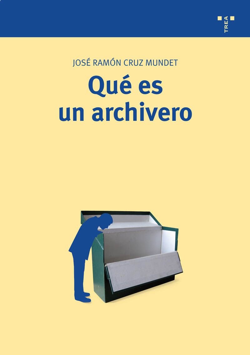 Que es un archivero book