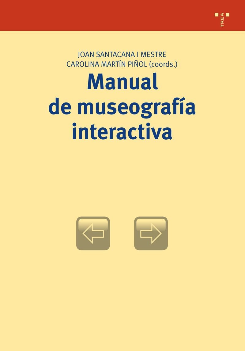 Manual de museografía interactiva book