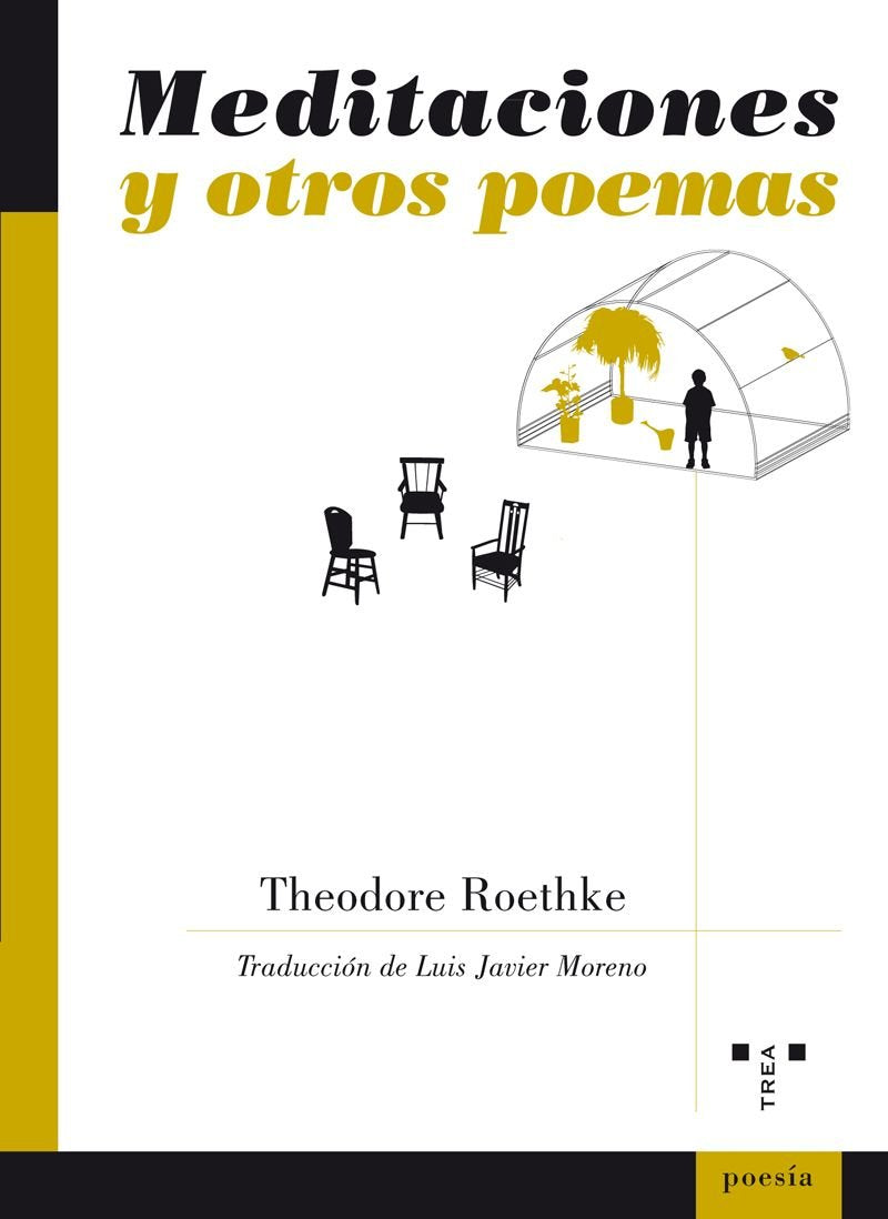 Roethke, T: Meditaciones y otros poemas Non-fiction