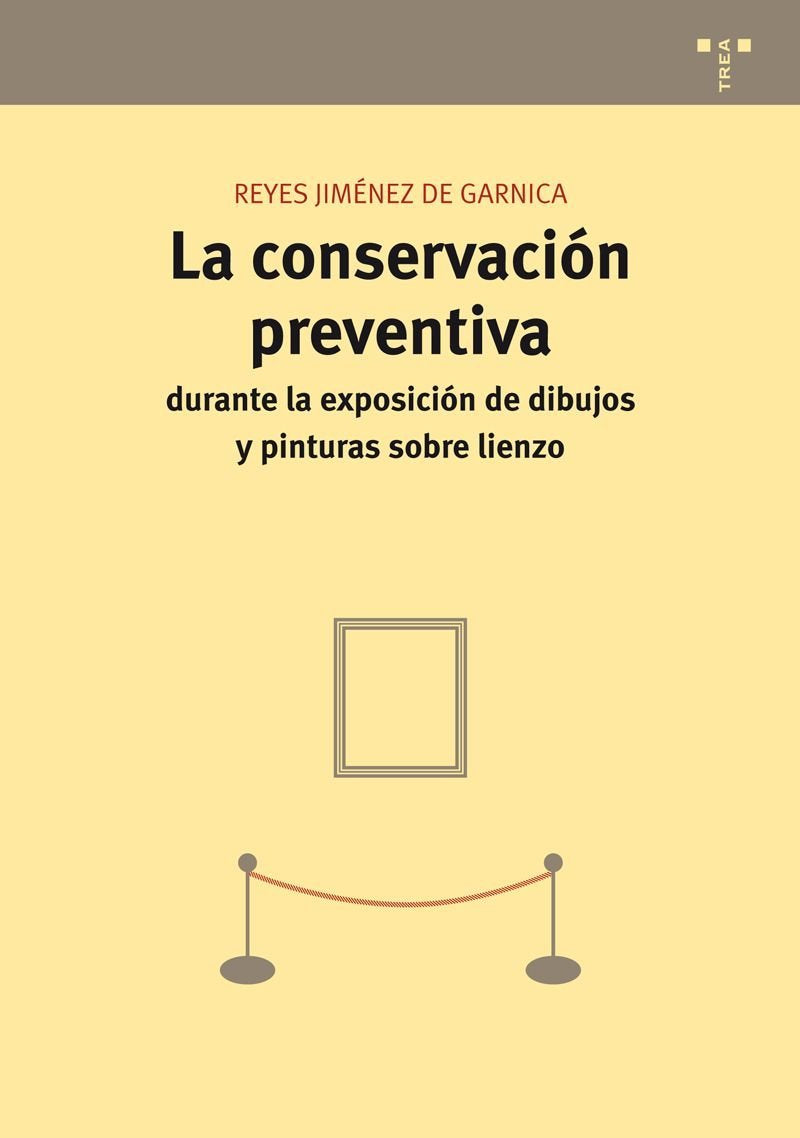 La conservación preventiva durante la exposición de dibujos y pinturas sobre lienzo book