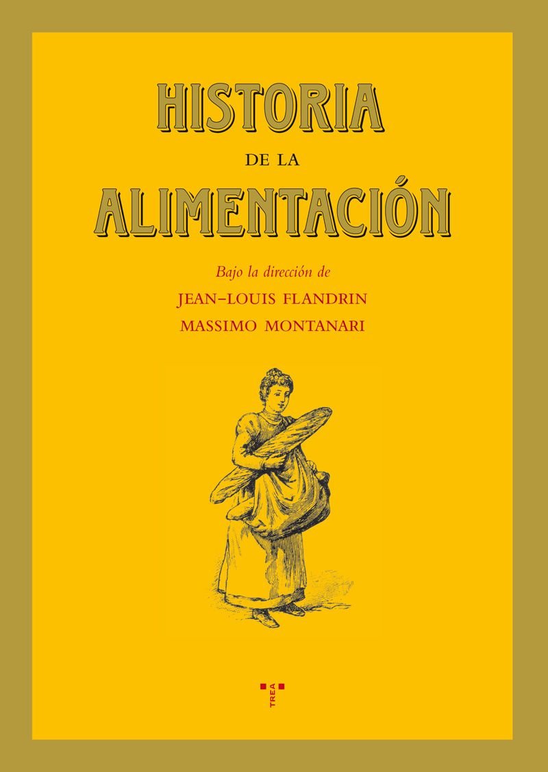 Historia de la alimentación book