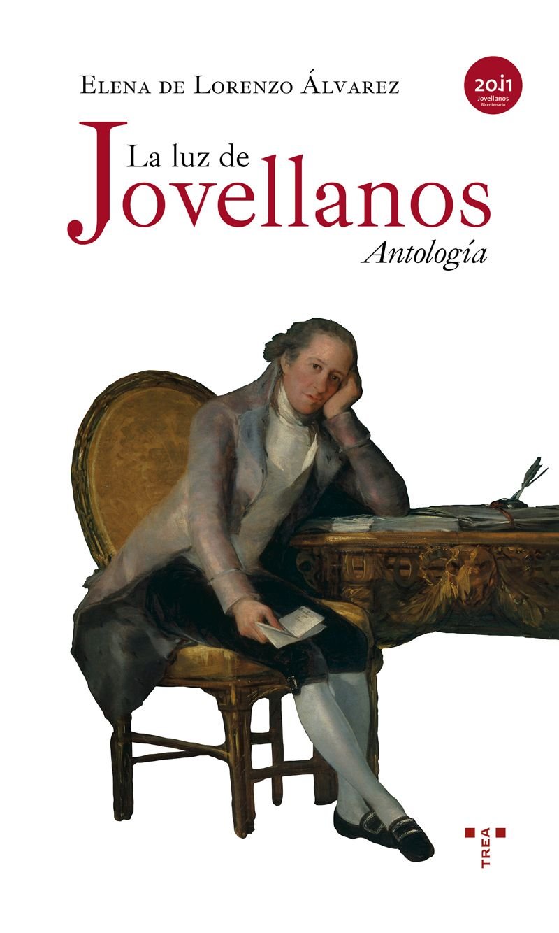 La Luz de Jovellanos: Antologaia book