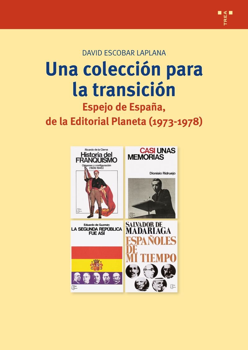 Escobar Laplana, D: Una colección para la transición (1973-1 Media & Communication