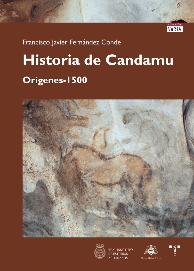 Historia de Candamu: Orígenes-1500 book