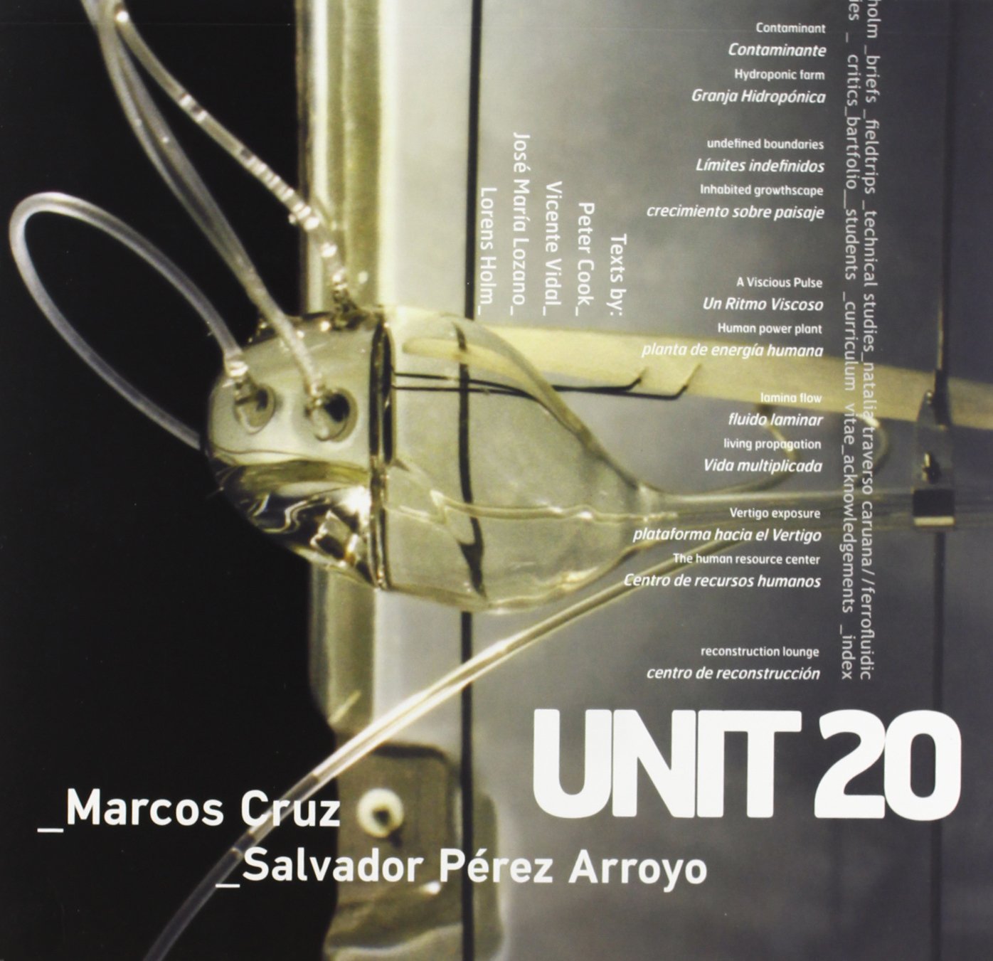 Unit 20: Bartlett School of Architecture Architecture