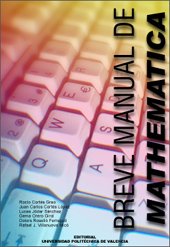 BREVE MANUAL DE MATHEMATICA / CURT MANUAL DE MATHEMATICA (Académica) Books