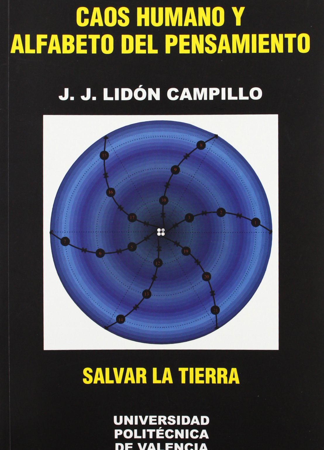CAOS HUMANO Y ALFABETO DEL PENSAMIENTO book