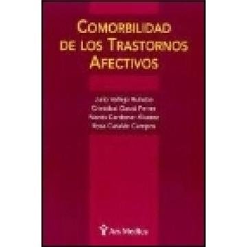 Comorbilidad de Los Trastornos Afectivos book