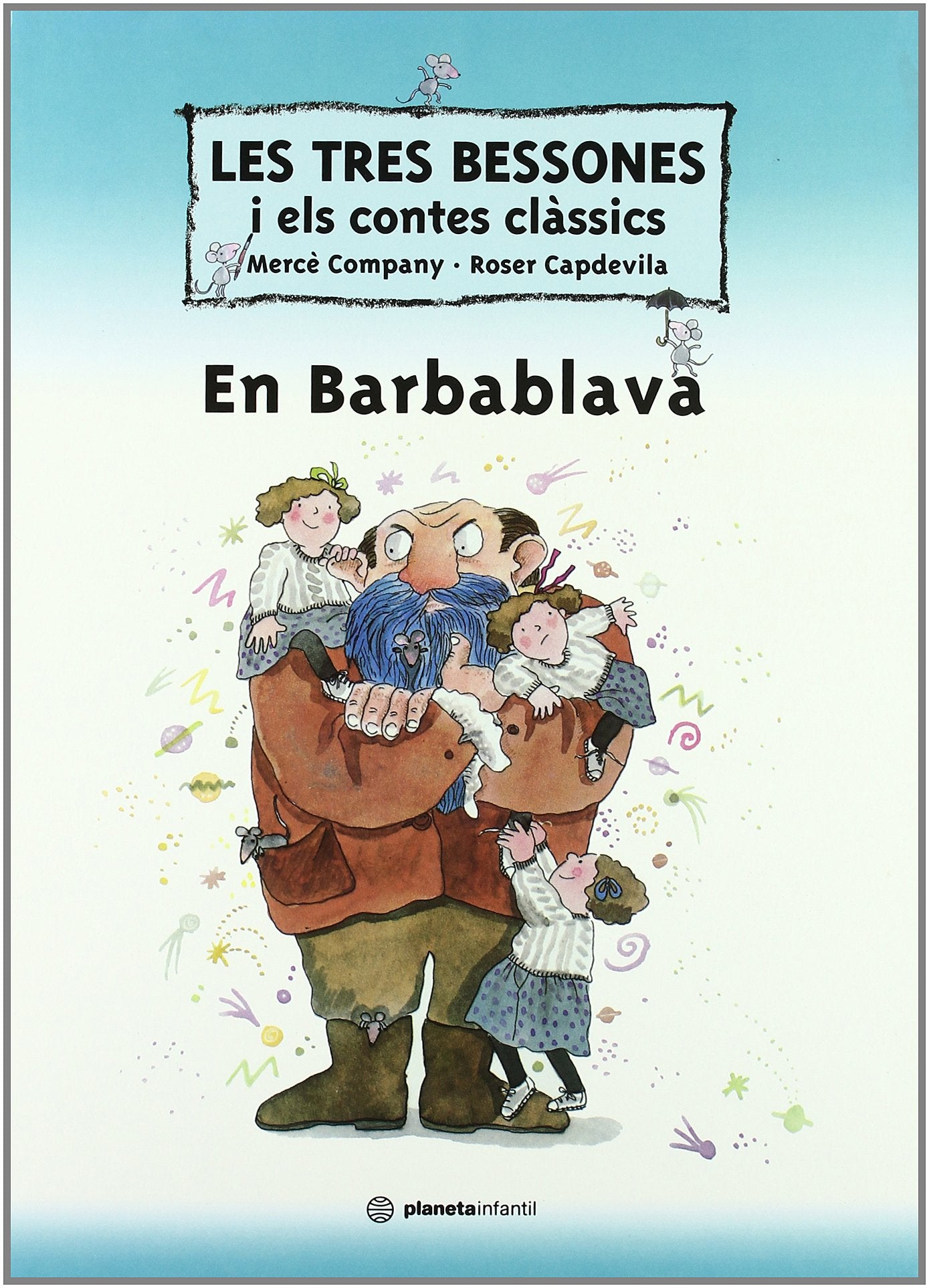 LES TRES BESSONES I EN BARBABLAVA book