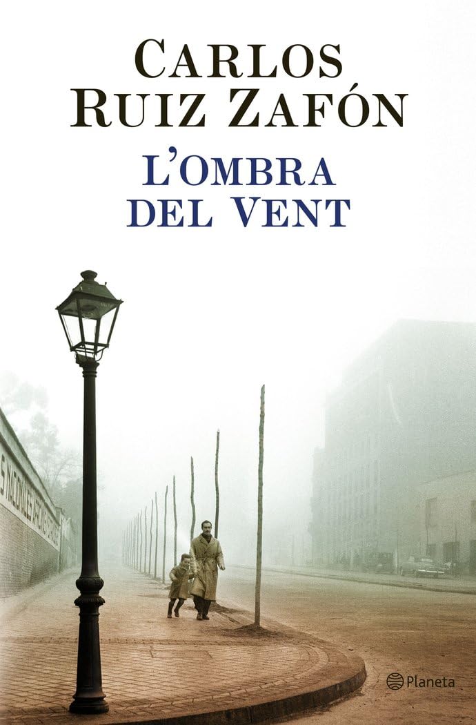 L'ombra del vent book